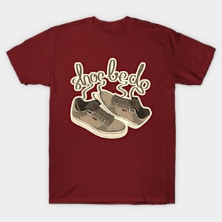 SHOEBEDO BEIGE T-Shirt